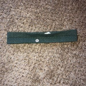 Lululemon Flyaway Tamer Headband
